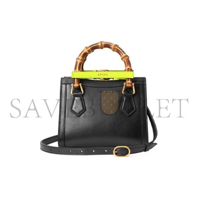 GUCCI DIANA SMALL TOTE BAG 655661 17QDT 1175 (20*16*10cm)